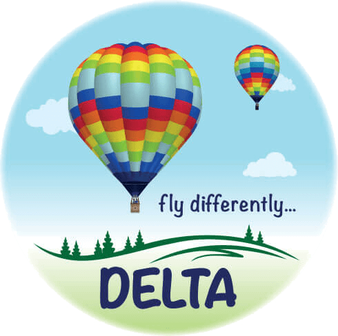 Delta Hot Air Balloons